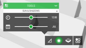 Project View Toolbar