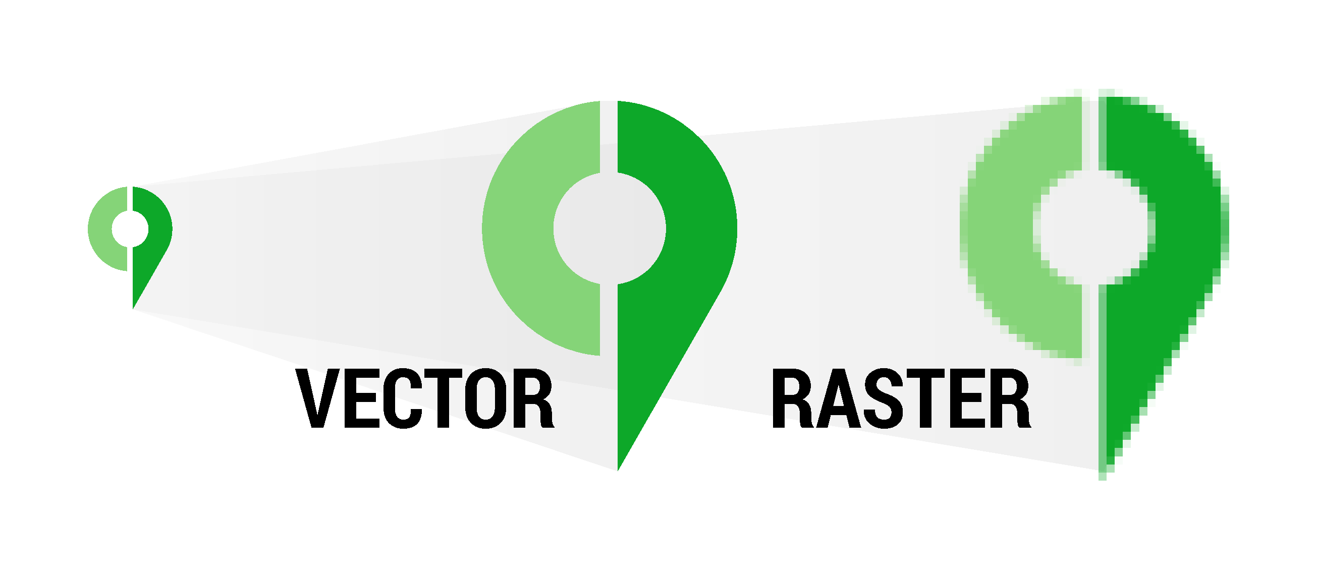 Vector vs- Raster