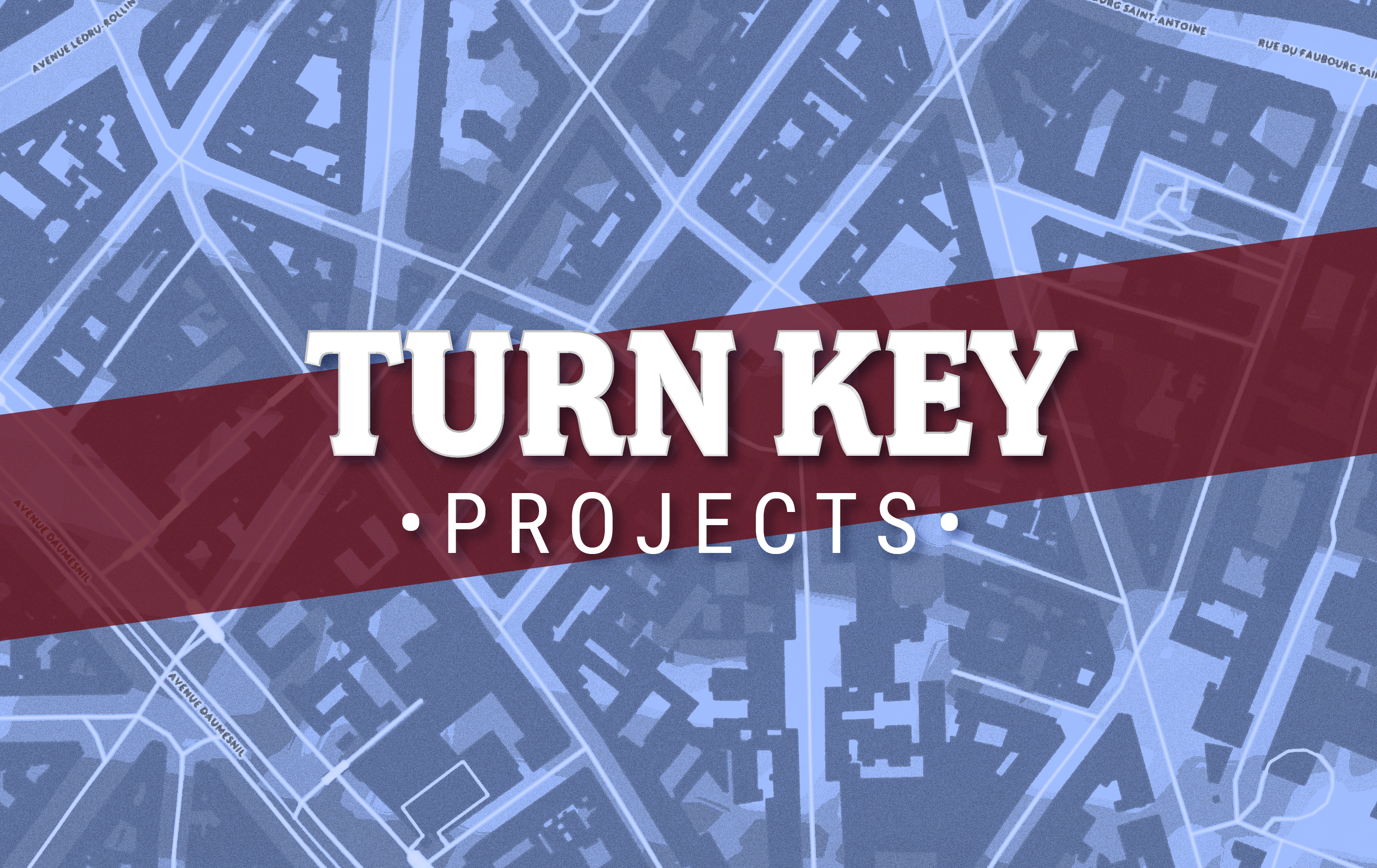 Turn Key Projects