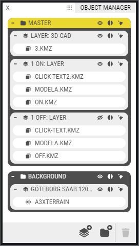 Object Manager Configuration