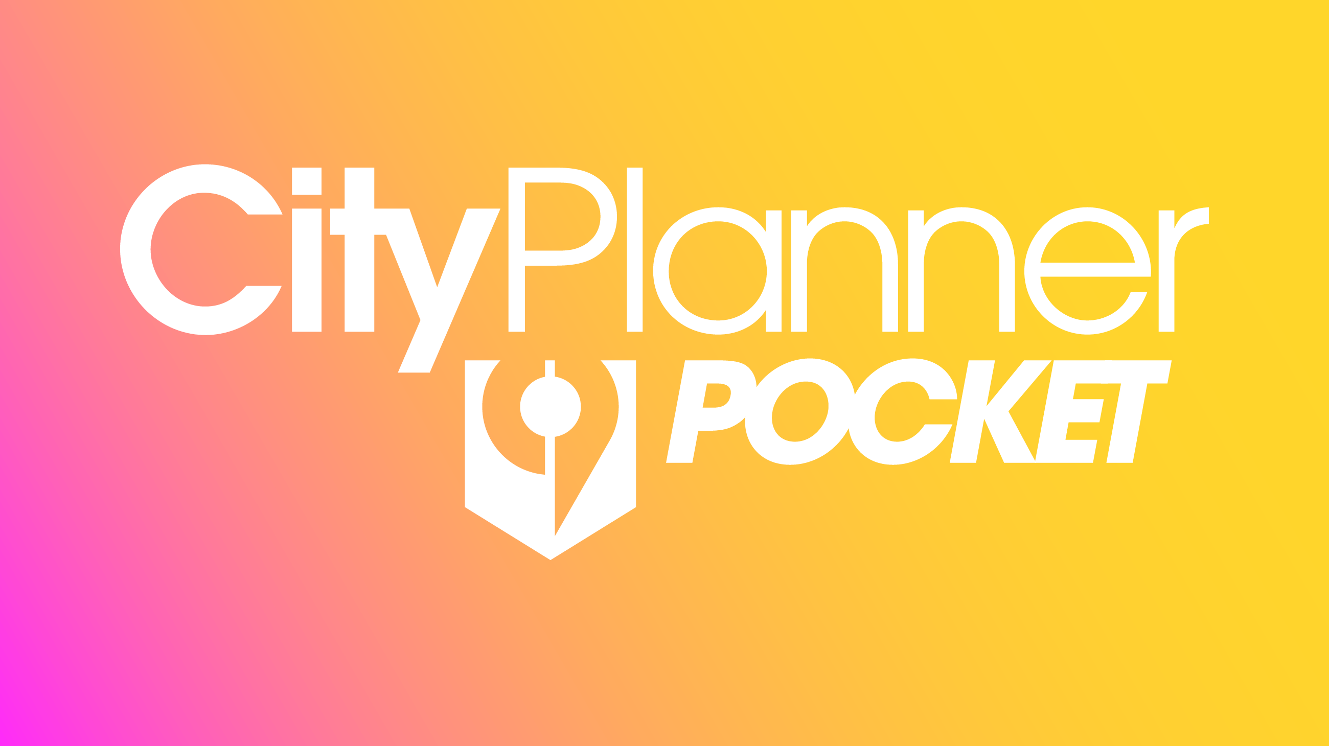OpenCities Planner Pocket